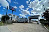 Exterior Motel 6 Houston, TX - I-10 West