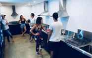 Lobi 3 Down Under Hostels - Surfers Paradise