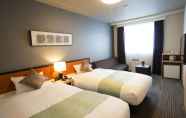 ห้องนอน 2 Hotel La'gent Plaza Hakodate Hokuto