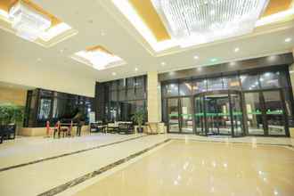 Lobi 4 New Knight Royal Hotel