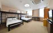 Bilik Tidur 3 A-Gate Hotel