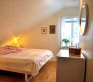 Kamar Tidur 4 Villa Sandby Bed and Breakfast