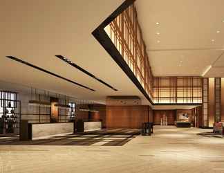 Lobby 2 Rayfont Hotel Chengdu