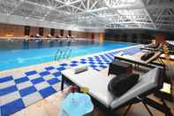 Swimming Pool Rayfont Hotel Chengdu