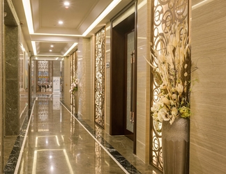 Sảnh chờ 2 Hangzhou OUYAMEI International Hotel