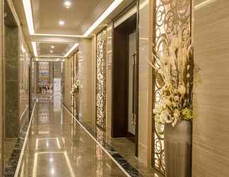 Lobby 2 Hangzhou OUYAMEI International Hotel