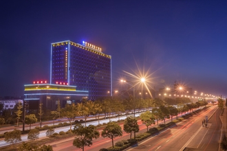 Bên ngoài 4 Hangzhou OUYAMEI International Hotel