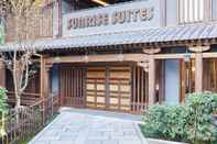 ภายนอกอาคาร Sunrise Suites