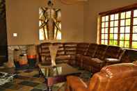 Lobby Amaka Private Game Reserve and Safaris