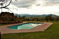 Swimming Pool Amaka Private Game Reserve and Safaris