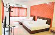 ห้องนอน 2 Budsarakam Place Hotel
