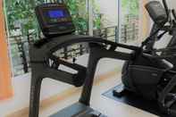 Fitness Center Paragon Suites Resort