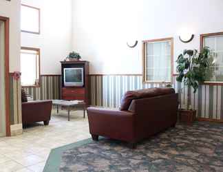 Lobby 2 Sunset Inn and Suites