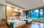 ห้องนอน 5 Yangshuo Zen Garden Resort