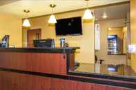 Lobby Comfort Inn