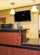 LOBBY Comfort Inn