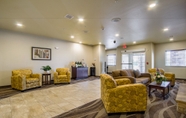 Lobi 6 Cobblestone Hotel & Suites - Orrville