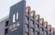 Luar Bangunan 4 Hotel Uri&