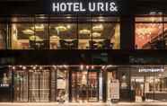 Exterior 5 Hotel Uri&