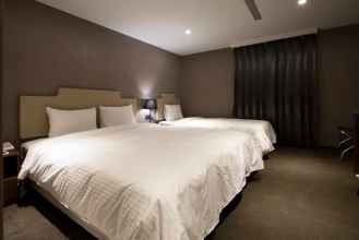 Kamar Tidur 4 Noble Hotel