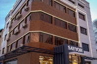 ภายนอกอาคาร Sayyoh Hotel