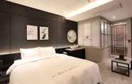 Kamar Tidur 3 Le IDEA Hotel Busan Station