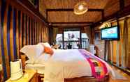 Kamar Tidur 3 Lijiang Shuhe Youyiju Private Club