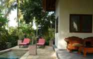 Swimming Pool 2 Di Abian Villas