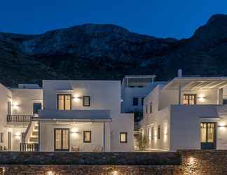 Exterior 2 Sifnos House - Rooms & Spa