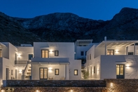 Luar Bangunan Sifnos House - Rooms & Spa