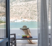 Bilik Tidur 3 Sifnos House - Rooms & Spa