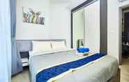 ห้องนอน 5 Pattaya Central Sea View Pool Suite