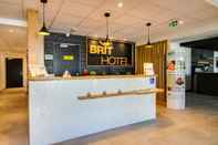 Lobi Brit Hotel Reims la Neuvillette