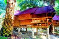 Luar Bangunan Sahom Valley Resort - Agro & Eco