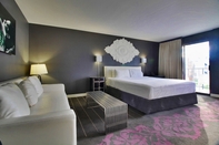 ห้องนอน Serene Vegas Boutique Hotel Las Vegas