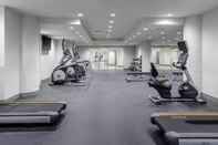 Fitness Center TownePlace Suites by Marriott Dallas Downtown