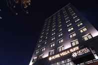 ภายนอกอาคาร Hotel Vella Suite Suwon