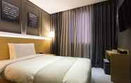Bedroom 3 Hotel Vella Suite Suwon