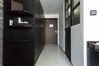 Lobi 4 Hotel Vella Suite Suwon