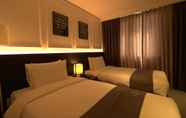 Bedroom 2 Hotel Vella Suite Suwon