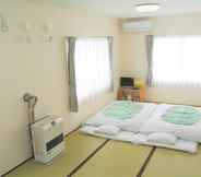 Bedroom 7 Pension Megumiyuki