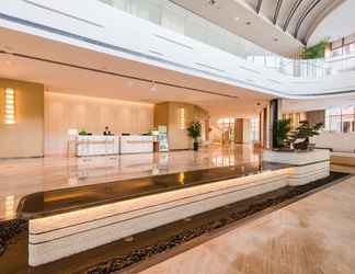 Sảnh chờ 2 Siko Grand Hotel Suzhou Yangcheng