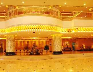 Lobby 2 Grand Metropark Wanshi TAIyuan