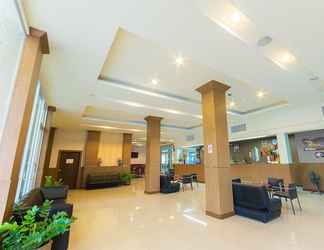 Lobi 2 Sinkiat Buri Hotel