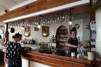 Bar, Kafe dan Lounge Hotel Sanders de Paauw