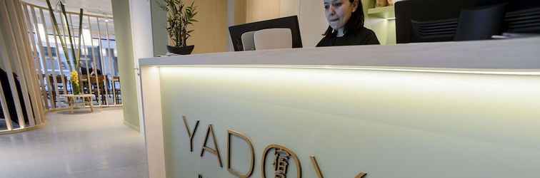 Lobby Yadoya Hotel