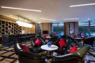 Bar, Cafe and Lounge Ramada Shanghai Songjiang