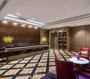 Lobby 3 Ramada Shanghai Songjiang