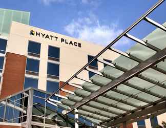 Exterior 2 Hyatt Place Houston-Northwest / Cy-Fair