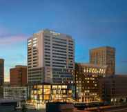 Exterior 2 Residence Inn Phoenix Downtown